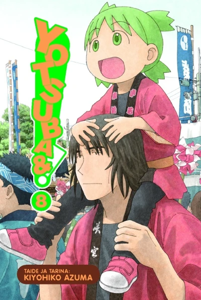 Cover of Issue #8