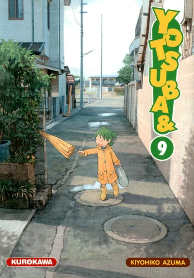 Cover of Tome 9