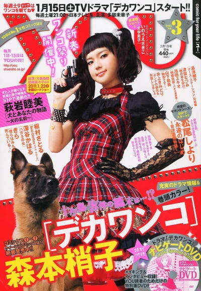 Cover of Volume #201103