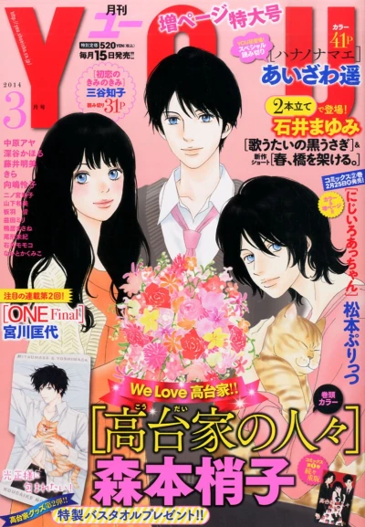 Cover of Volume #201403