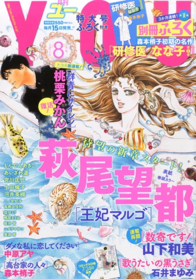 Cover of Volume #201508