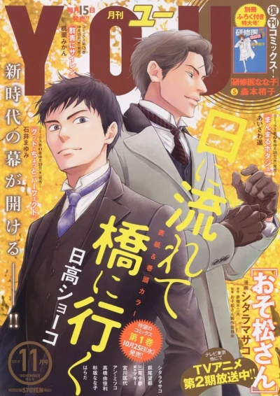Cover of No. 11, 2017