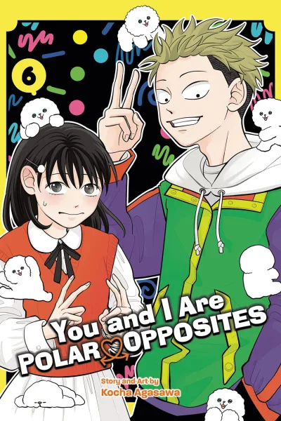 Cover of Volume #6