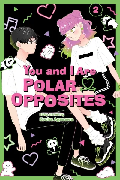 Cover of Vol. 2