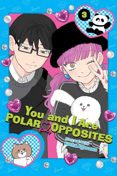 Cover of Vol. 3