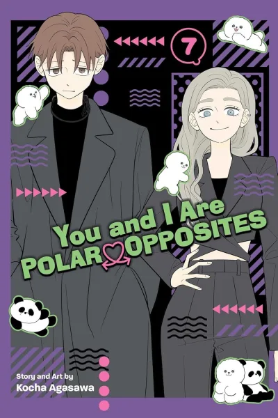 Cover of Vol. 7