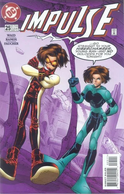 Cover of You and Me against the World
