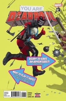 Cover of Issue #1