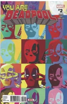 Cover of Issue #2