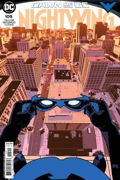 You Are Nightwing