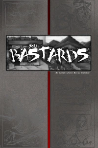 Issue #1