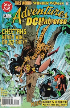 Cover of You Can't Cheetah an Honest Man