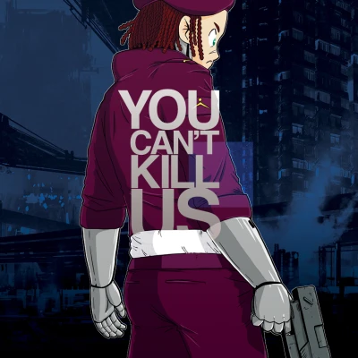 Cover of Issue #3