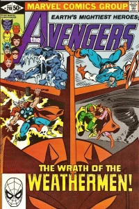 You Don't Need the Weathermen to Know Which Way the Wind Blows!