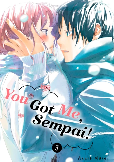 Cover of Vol. 3