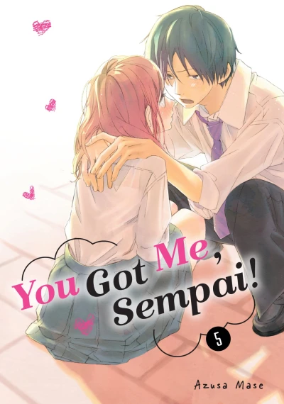 Cover of Vol. 5