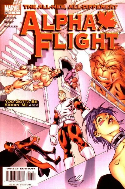 Cover of You Gotta Be Kiddin’ Me, Part 4