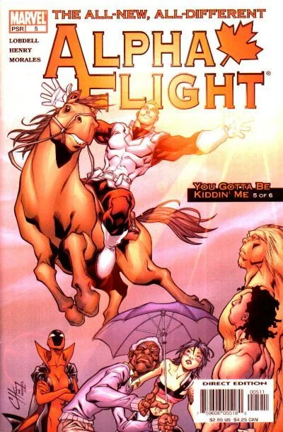 Cover of You Gotta Be Kiddin’ Me, Part 5