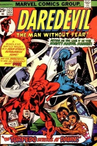 You Killed That Man, Torpedo -- Now You're Going to Pay!