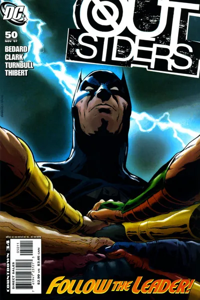 Cover of You Killed The Outsiders!