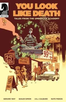 Cover of Issue #1