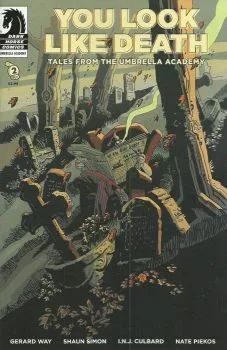 Cover of Issue #2