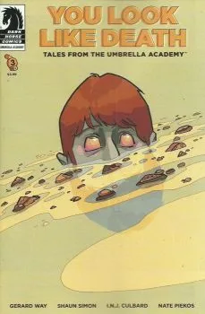 Cover of Issue #3