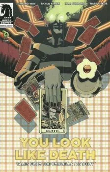 Cover of Issue #4