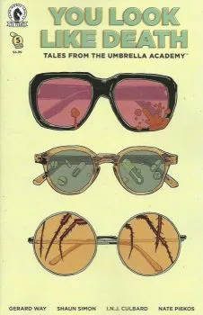 Cover of Issue #5