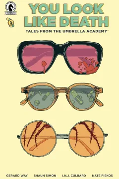 Issue #5