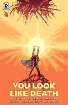 Cover of Issue #6