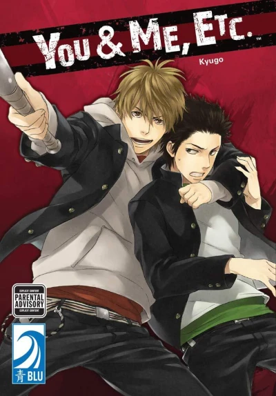 Cover of Vol. 1