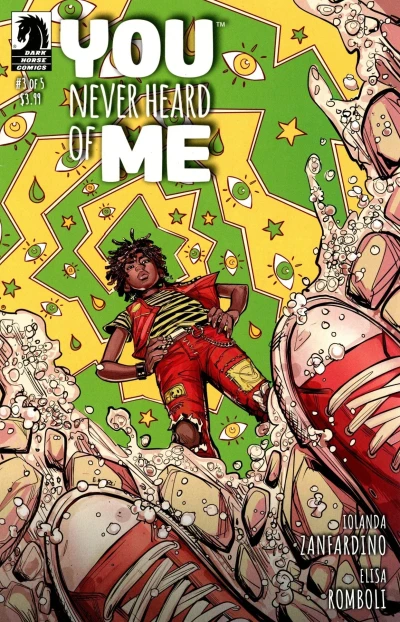 Cover of Issue #3