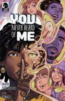 Cover of Issue #5