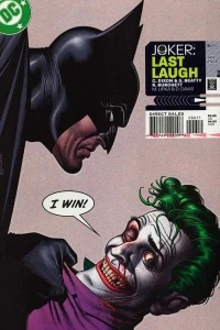 You Only Laugh Twice