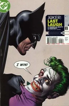 Cover of You Only Laugh Twice