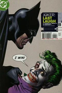 You Only Laugh Twice