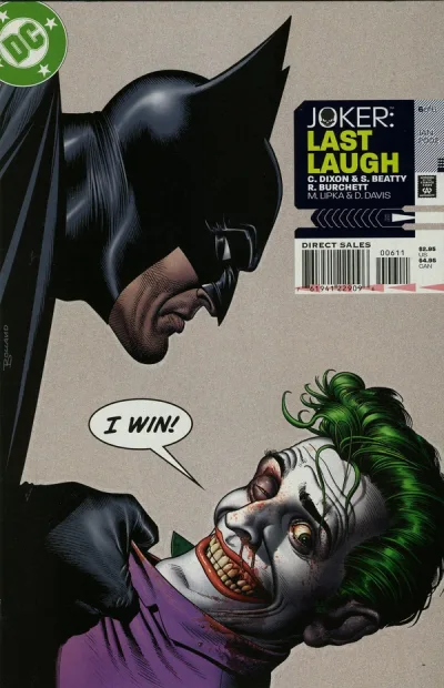 Cover of You Only Laugh Twice