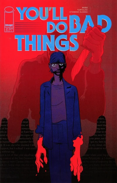 Cover of Issue #2