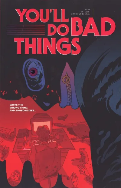 Cover of Issue #1
