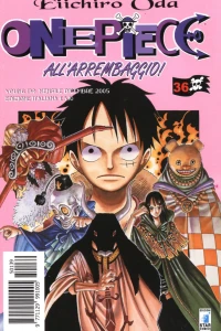 One piece 36