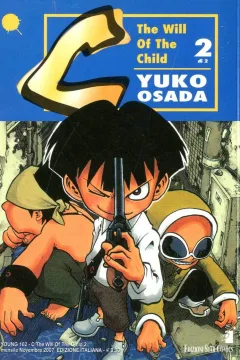 C The will of the child 2
