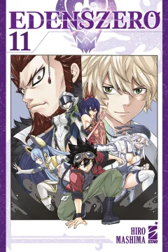 Edens zero 11