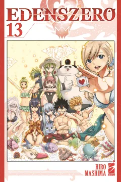 Edens zero 13