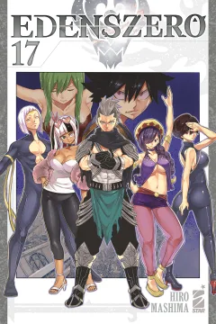 Edens zero 17