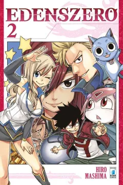 Edens zero 2