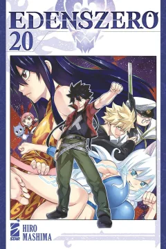 Edens zero 20