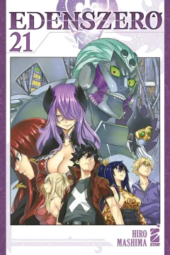 Edens zero 21