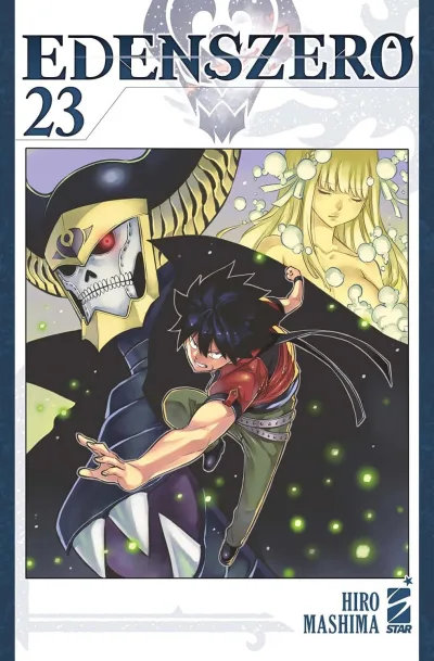 Cover of Edens zero 23