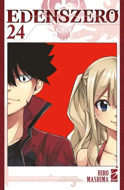 Cover of Edens zero 24